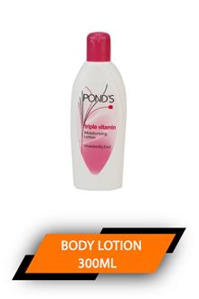 Ponds Body Lotion 300ml